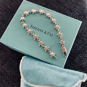 Tiffany RETIRED bracelet